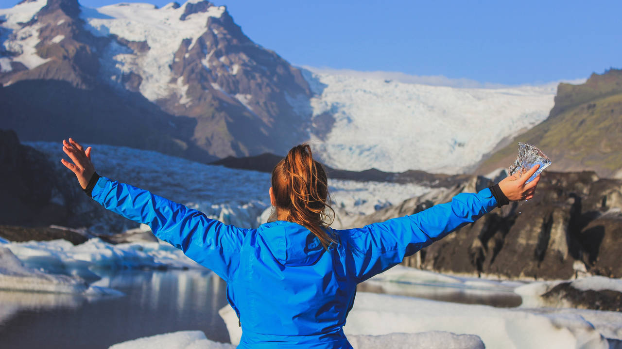 Vatnajökull National Park