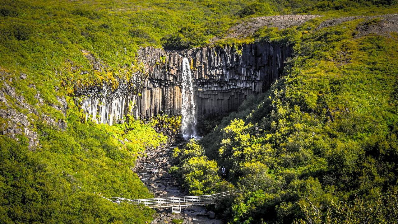 The Natural Wonders of Iceland