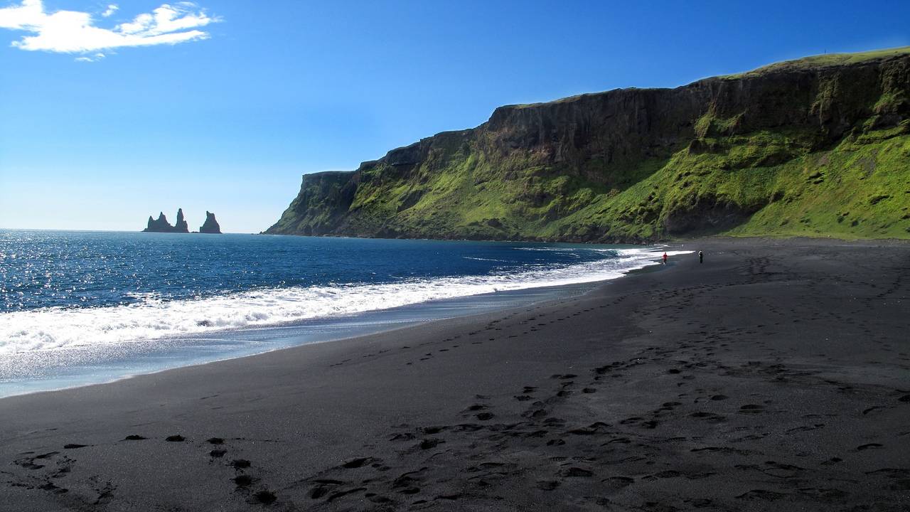 Reynisfjara Beach