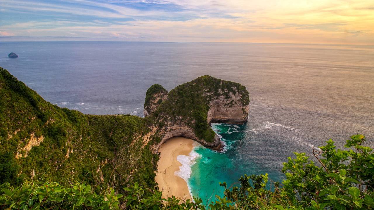 Nusa Penida eiland
