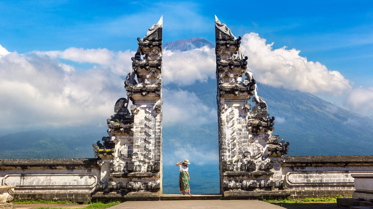 Pura Lempuyang, Bali