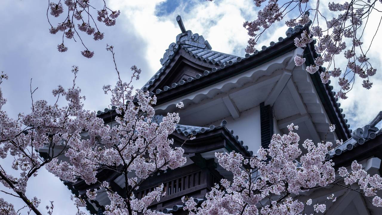 Kanazawa Castle