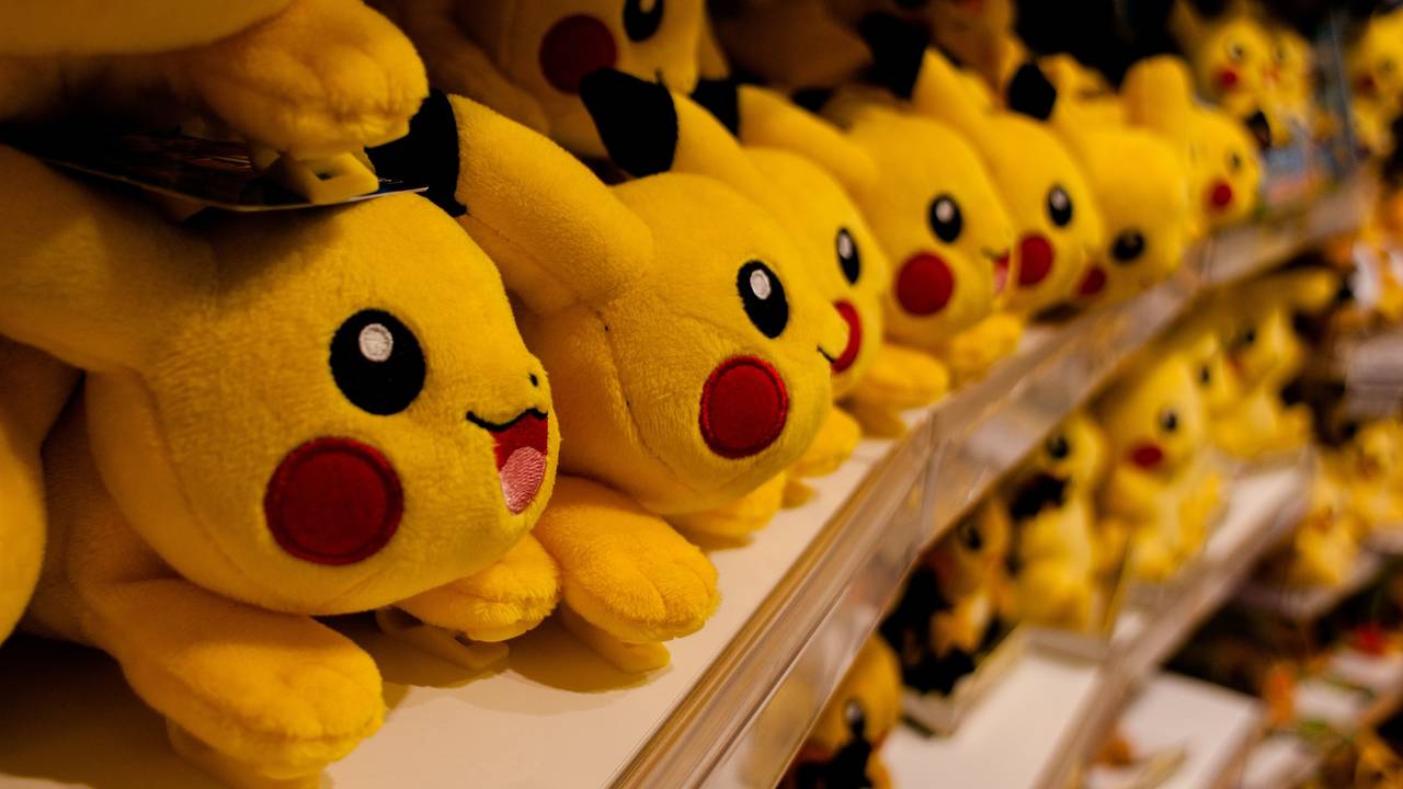 Pokémon in Tokyo