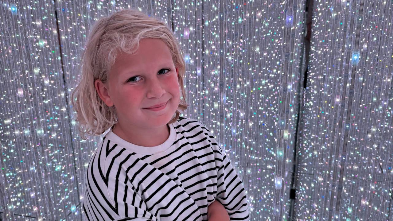 teamLab Planets in Tokyo