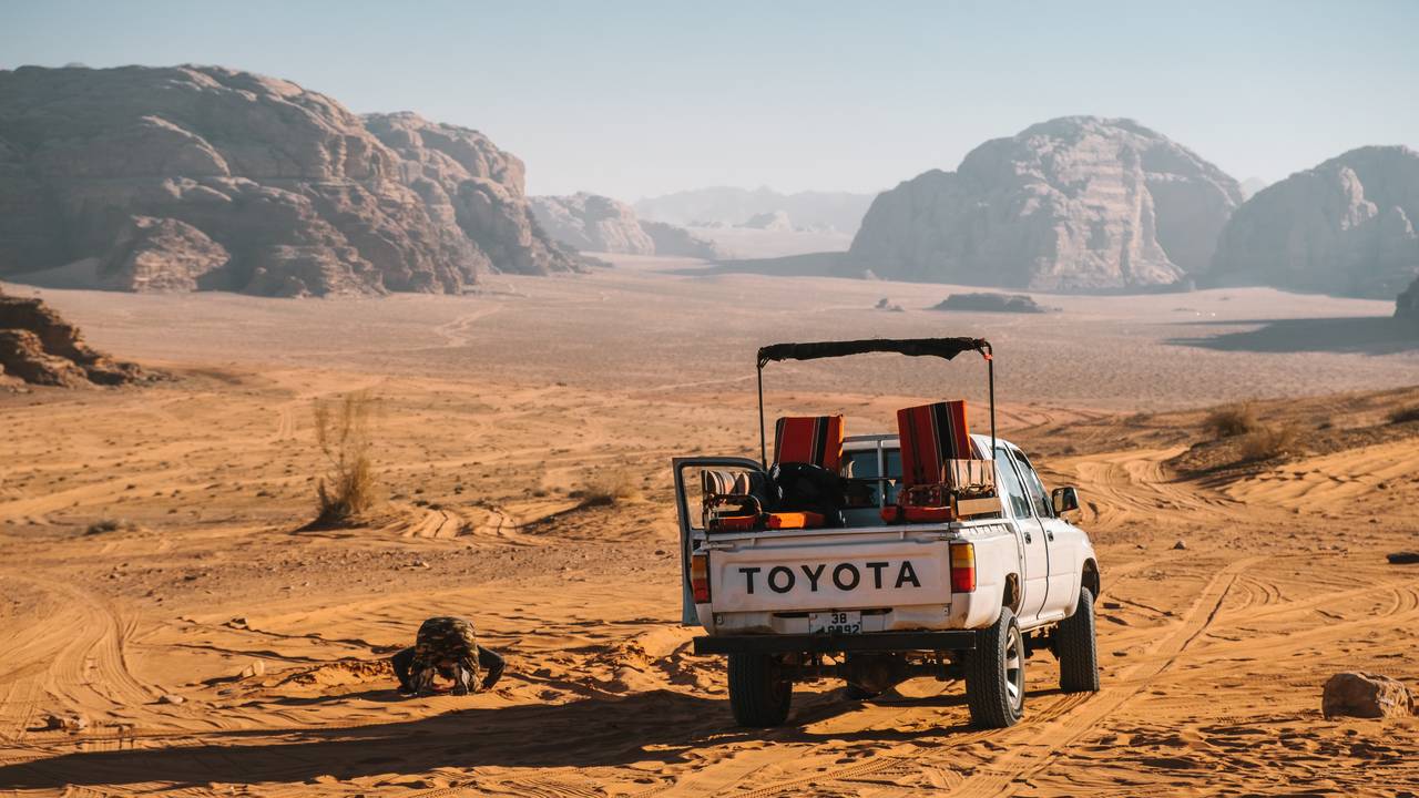 Discover the Treasures of Jordan