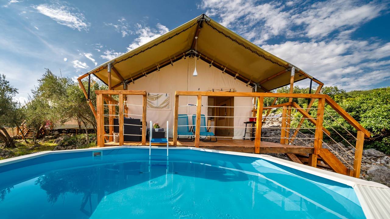 Krk Glamping Village