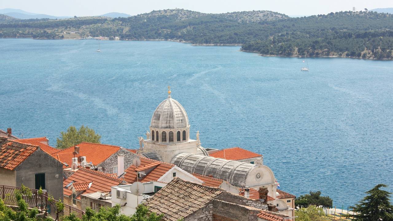 Kathedraal van Sibenik