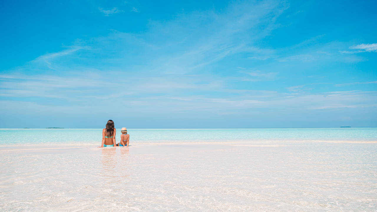 Ontspannen op de Malediven