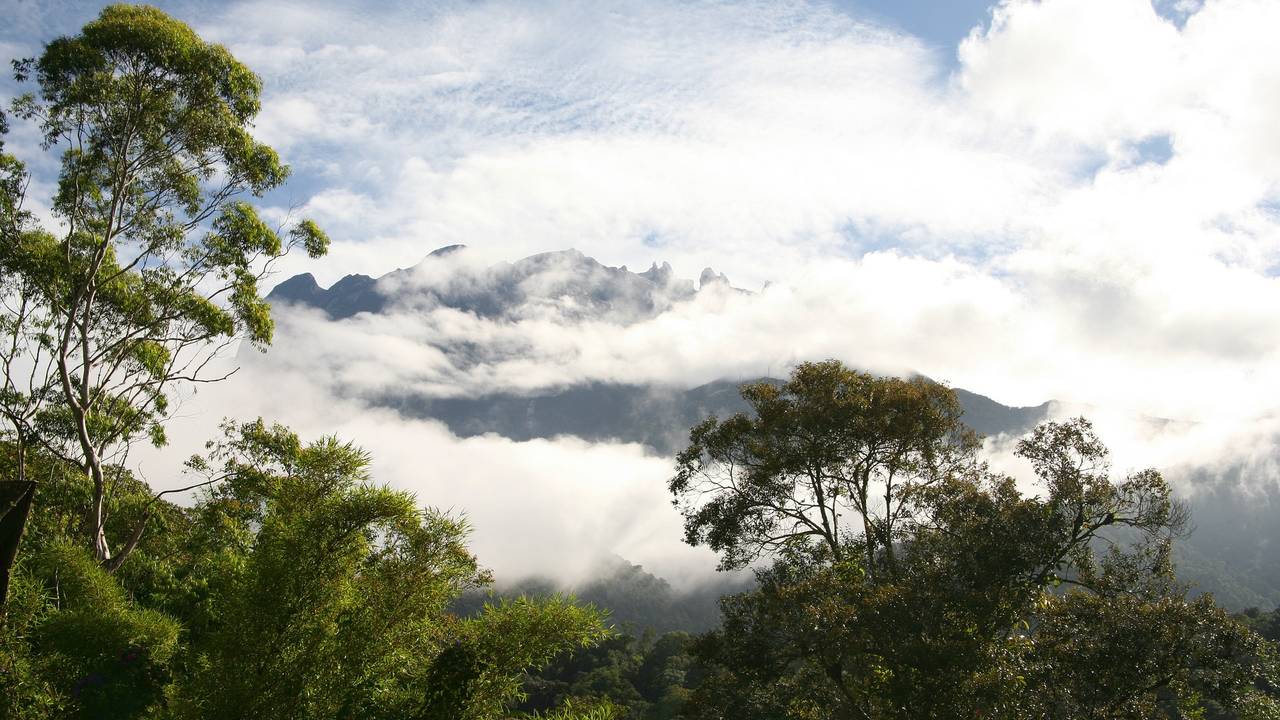 Kota Kinabalu National Park