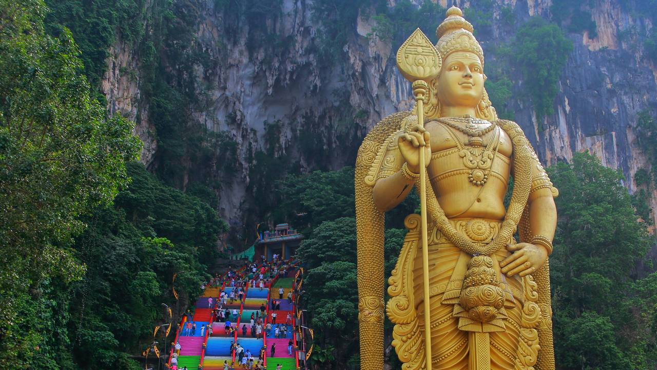 Batu Caves