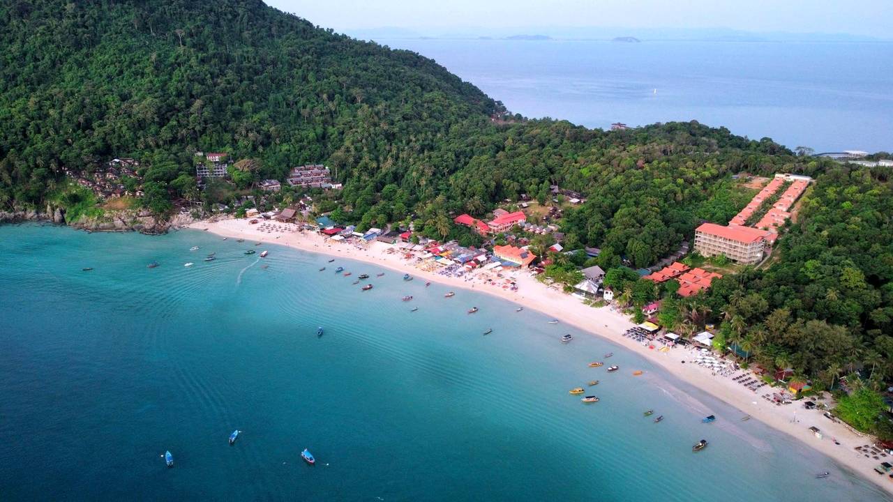 Perhentian Island