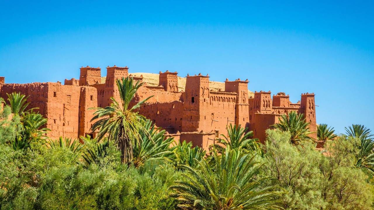 Aït-Ben-Haddou