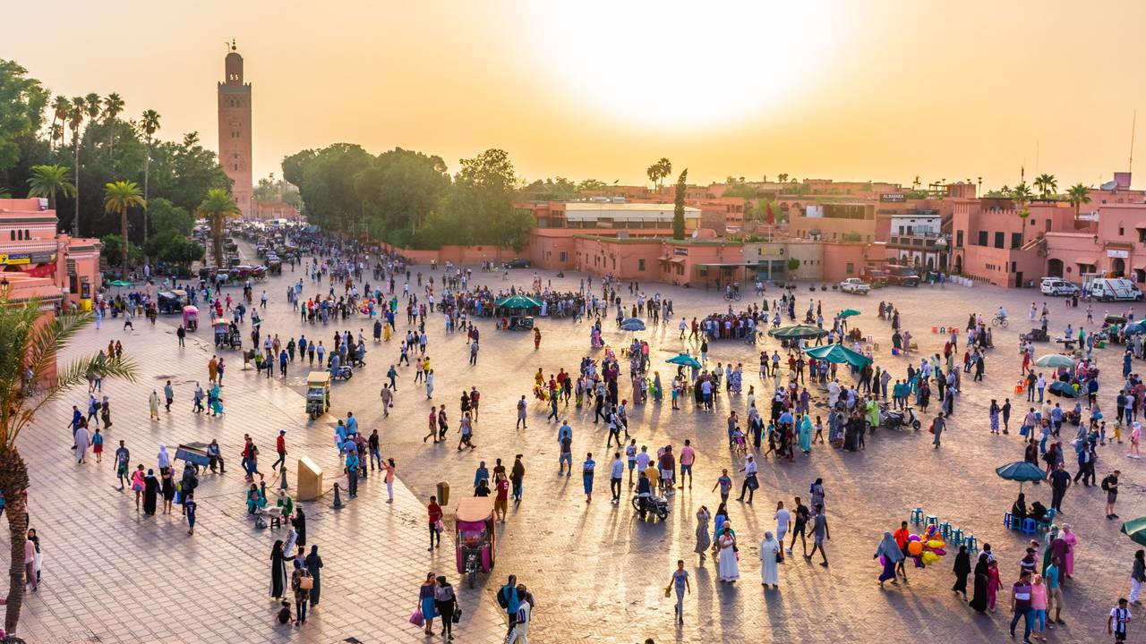 Marrakech