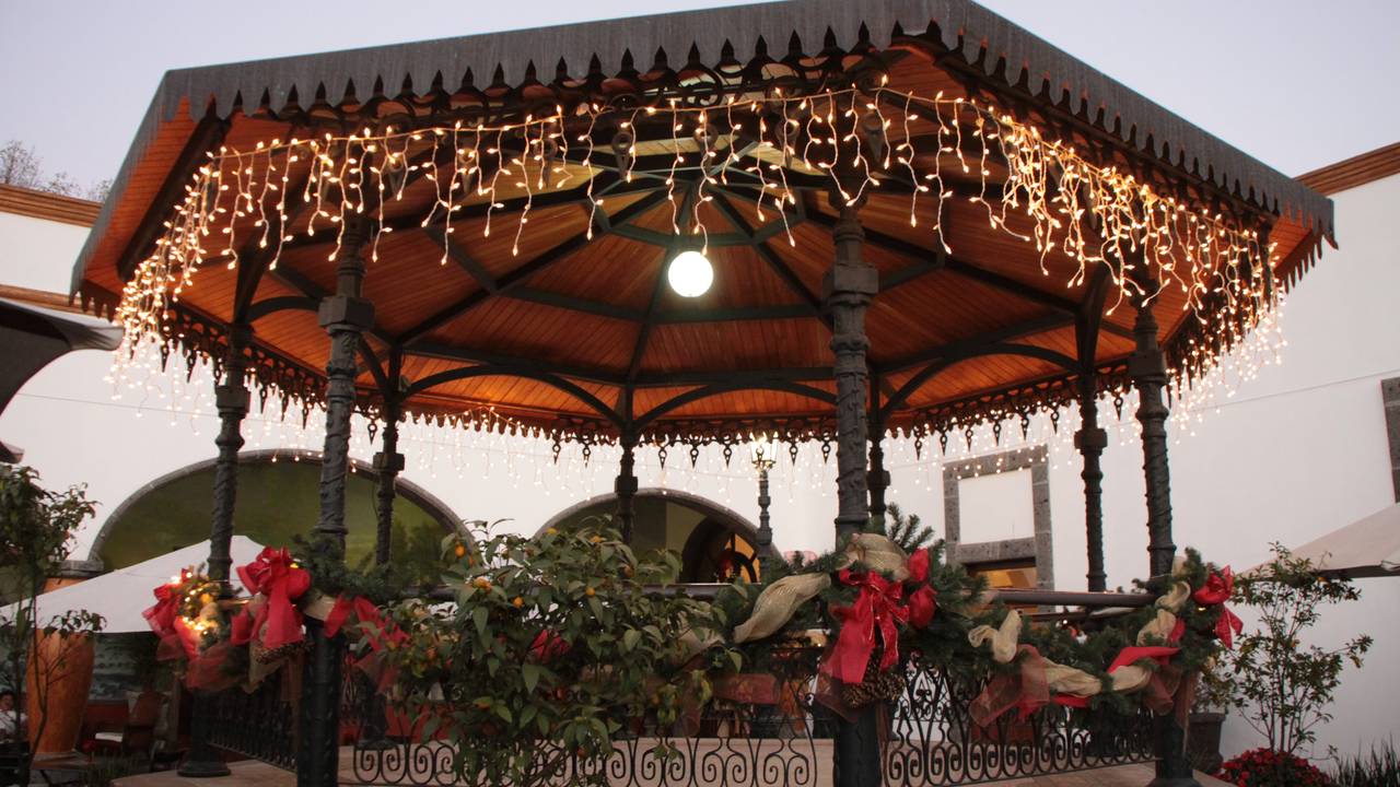 Kerstversiering in Mexico