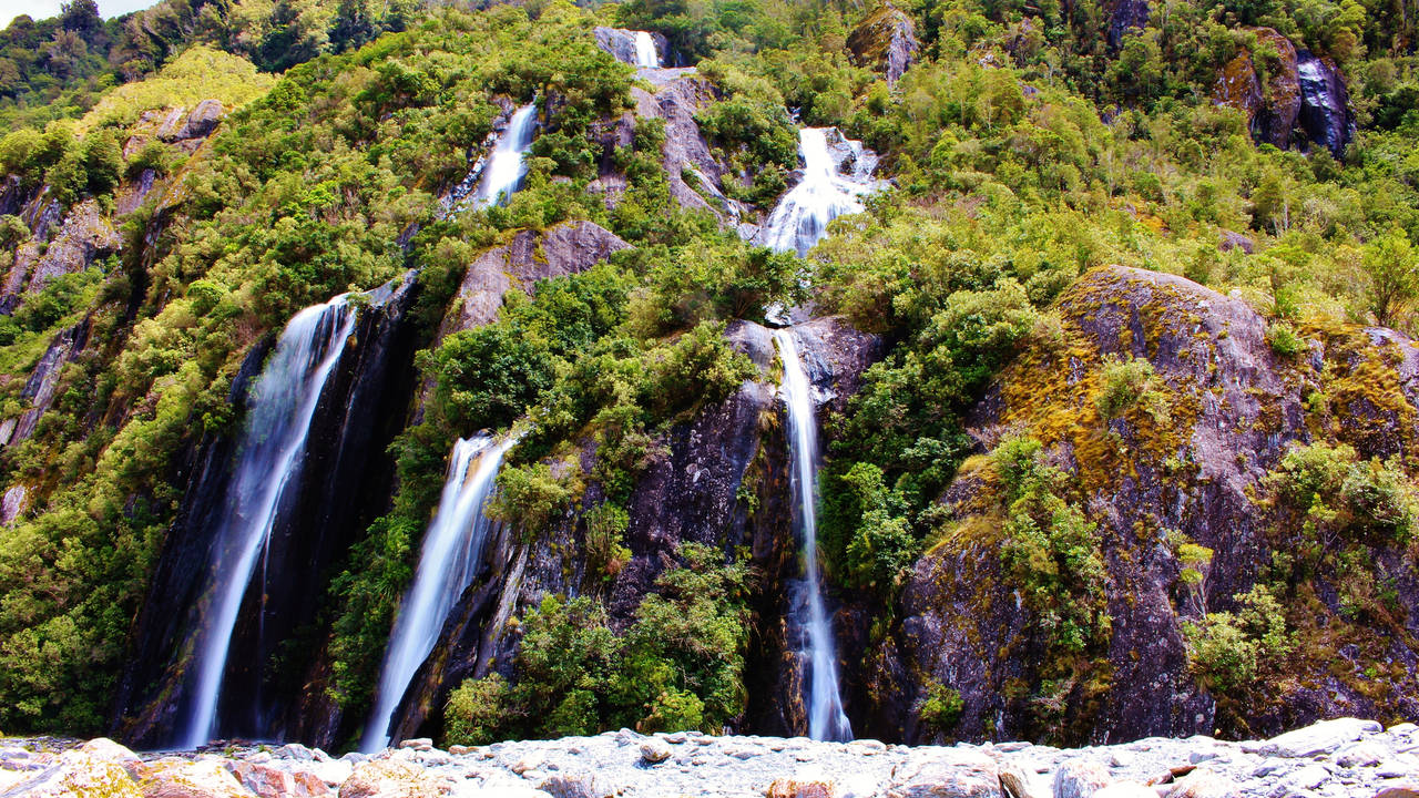 Franz Josef Glacier
