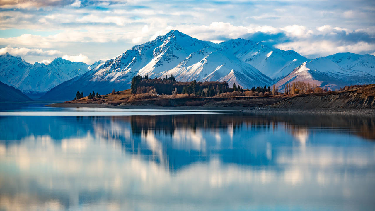 Lake Tekapo