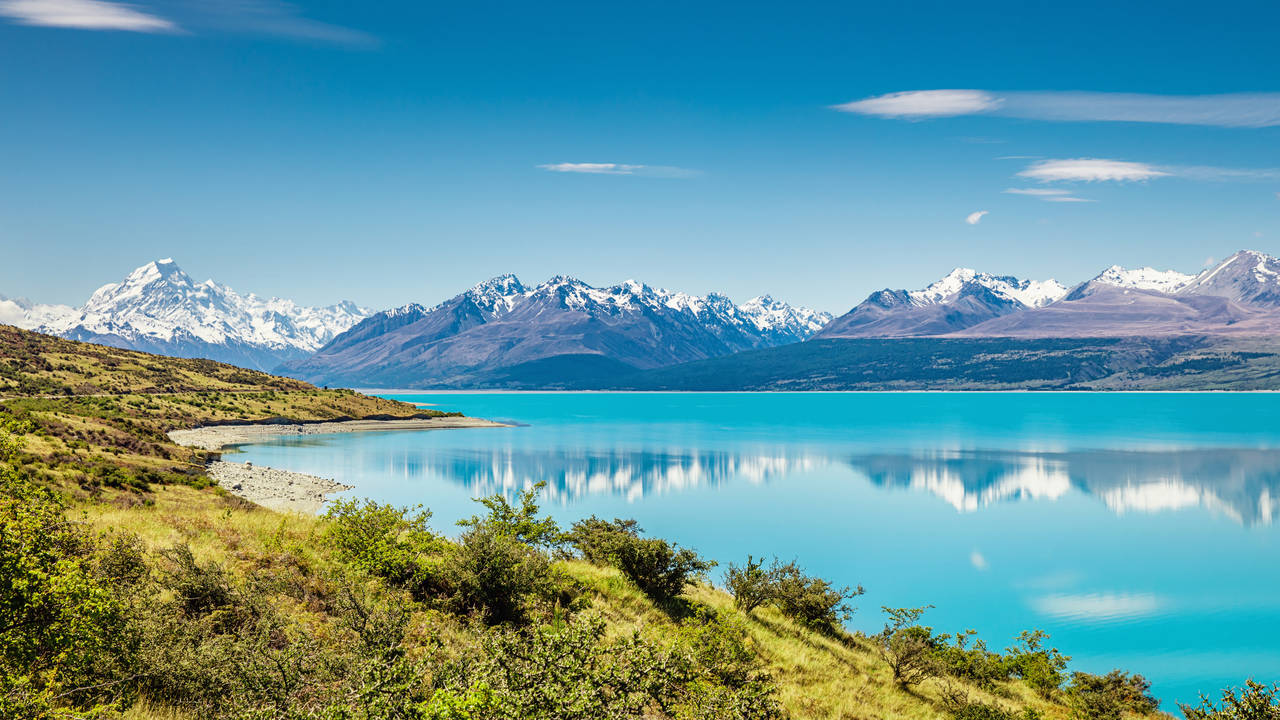 Sfeerimpressie New Zealand No Hurries