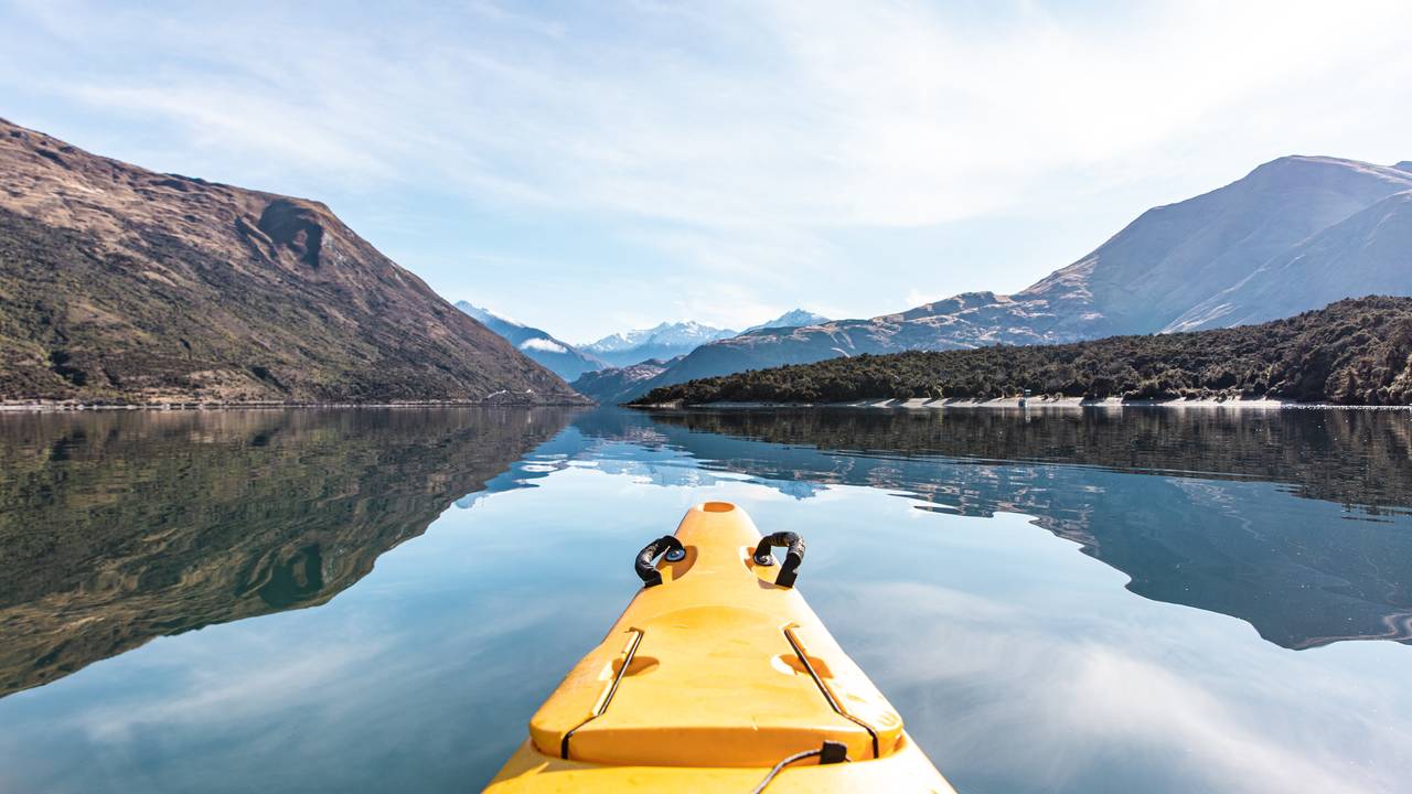Lake Wanaka