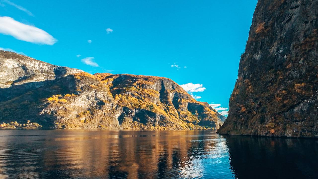 Naeroyfjord