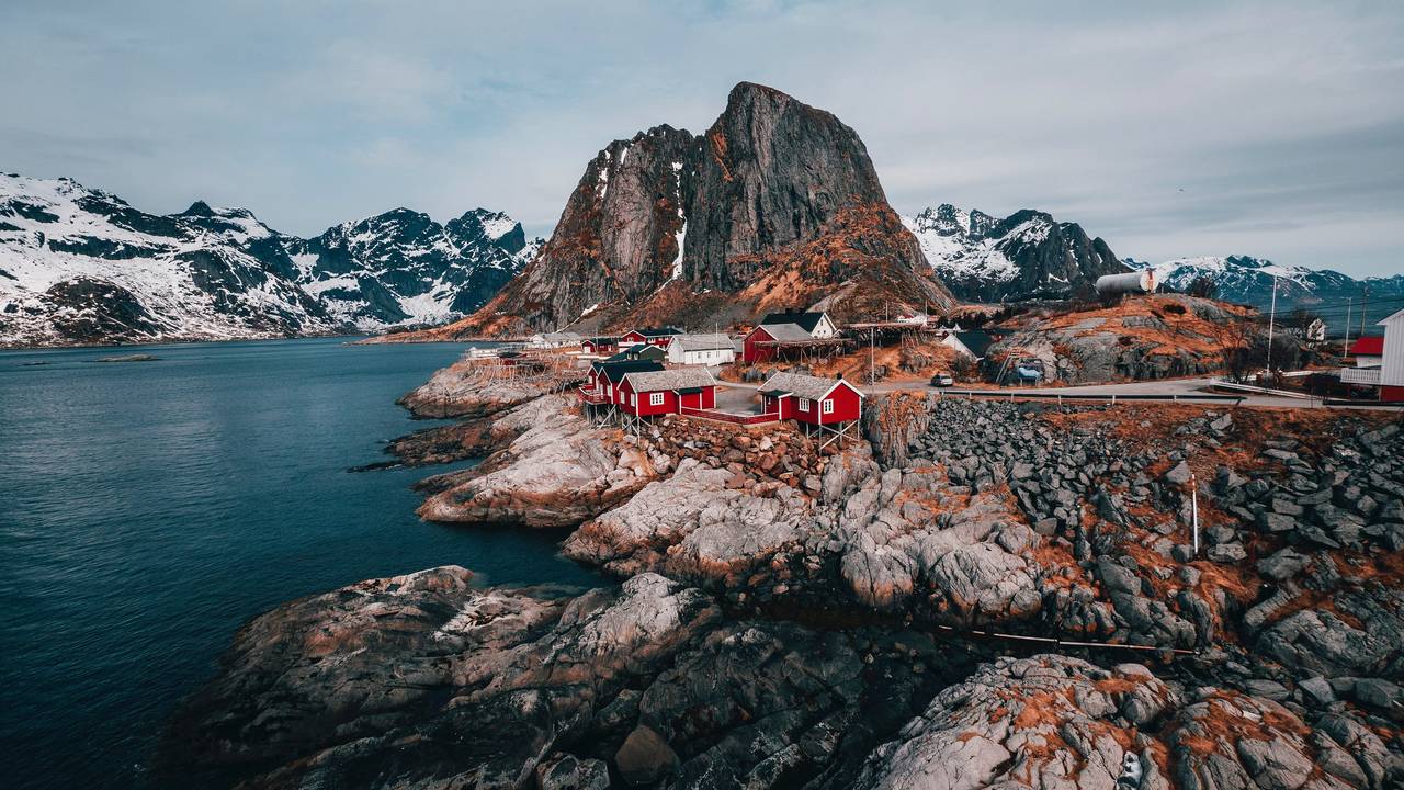 Sfeerimpressie Discover Northern Norway & Lofoten