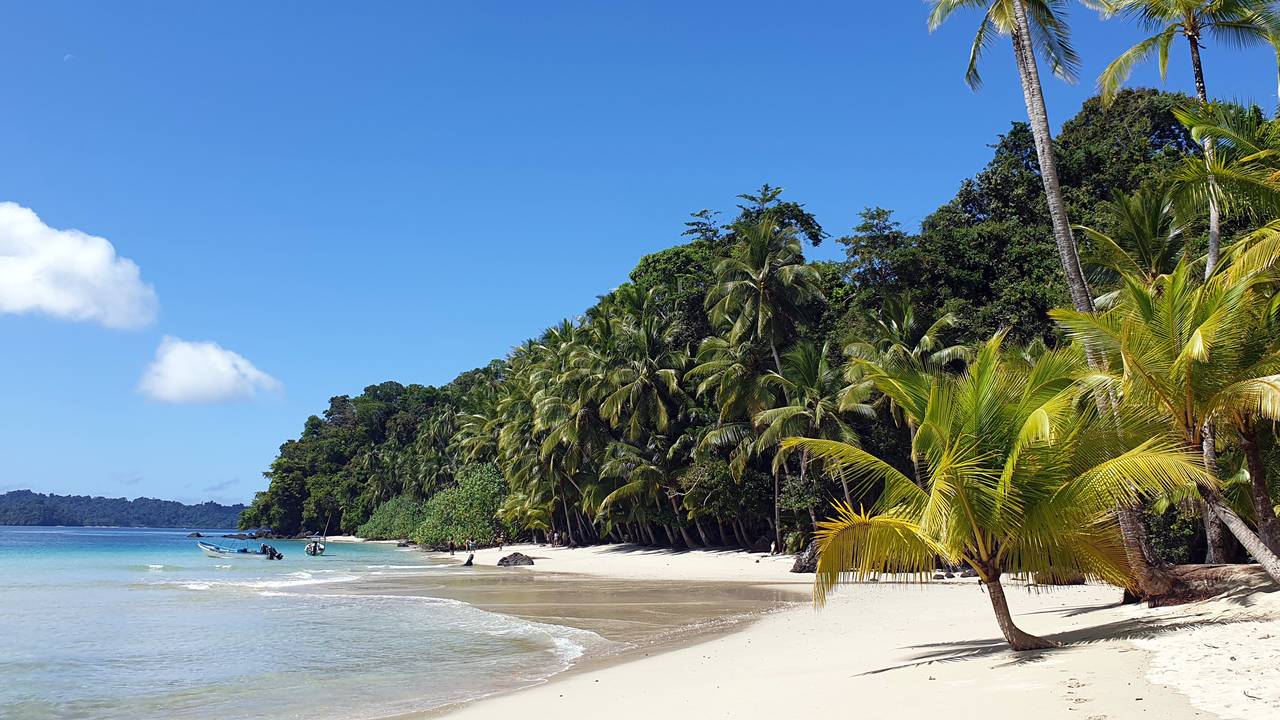 Coiba National Park