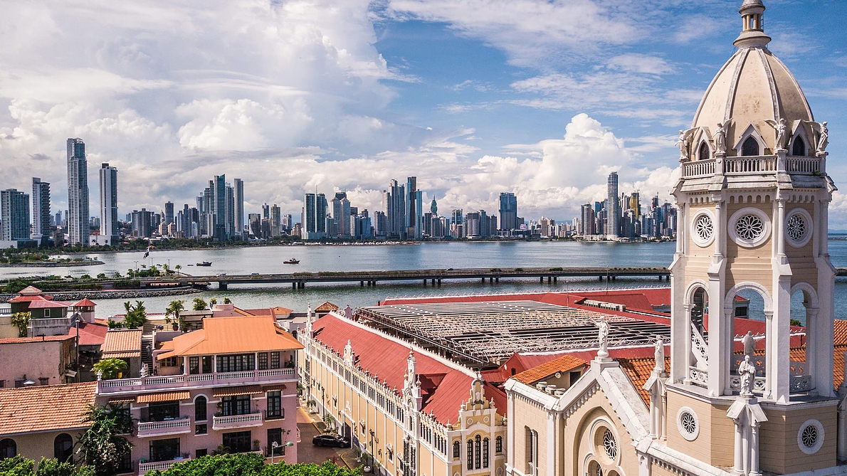 Panama City