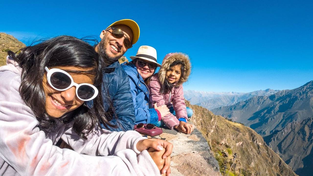 Op avontuur in de Colca Canyon
