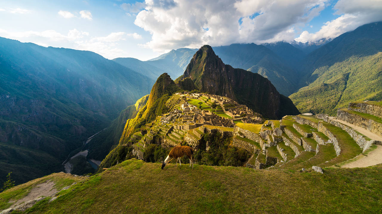 Machu Picchu