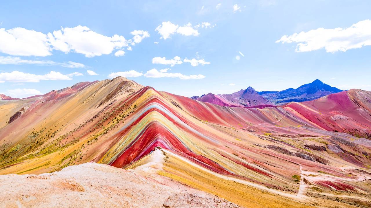 Rainbow Mountain