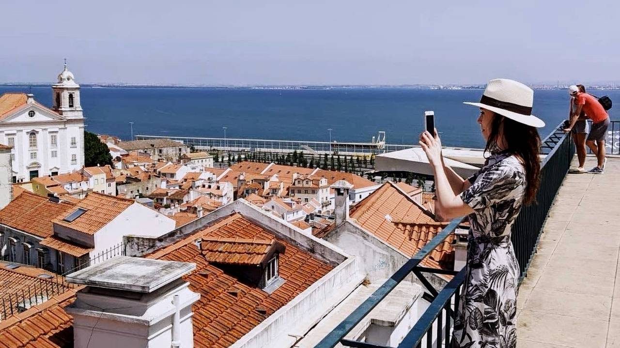 Reisspecialist in Lissabon