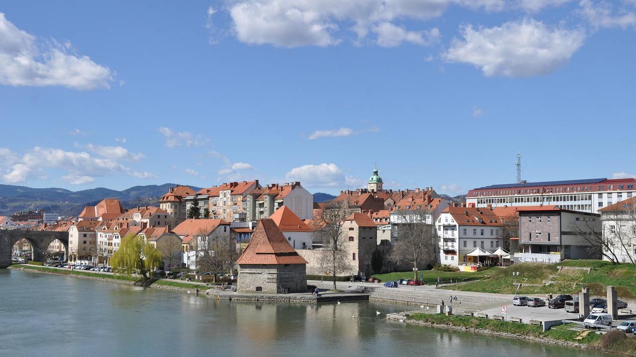 Huizen in Maribor
