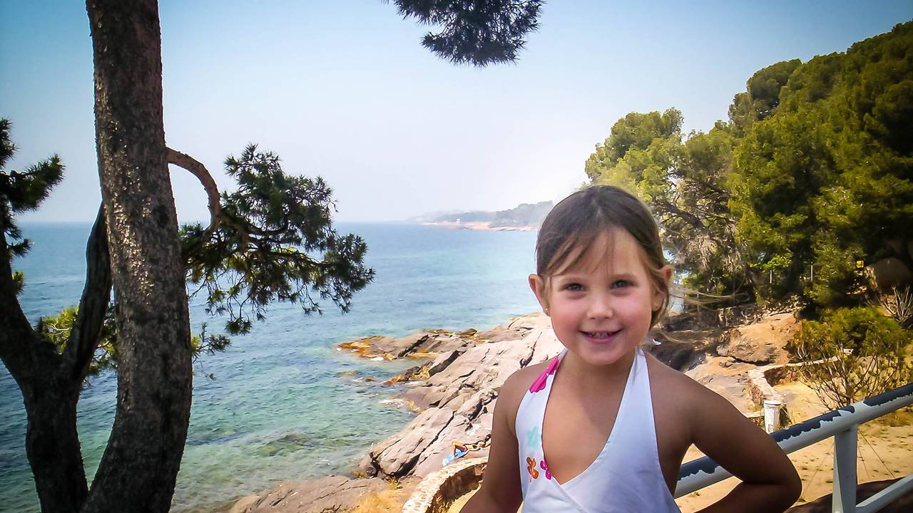 Zon, zee en zwemmen bij Begur