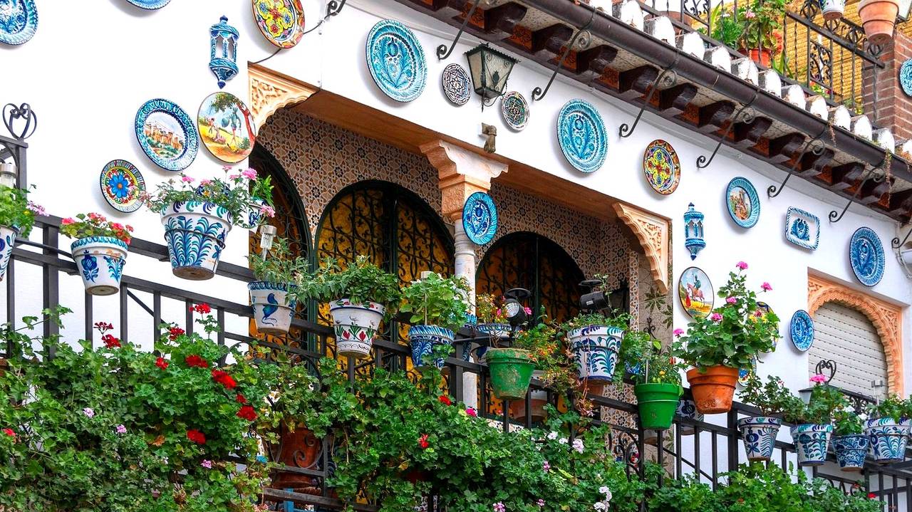 Andalusisch aardewerk