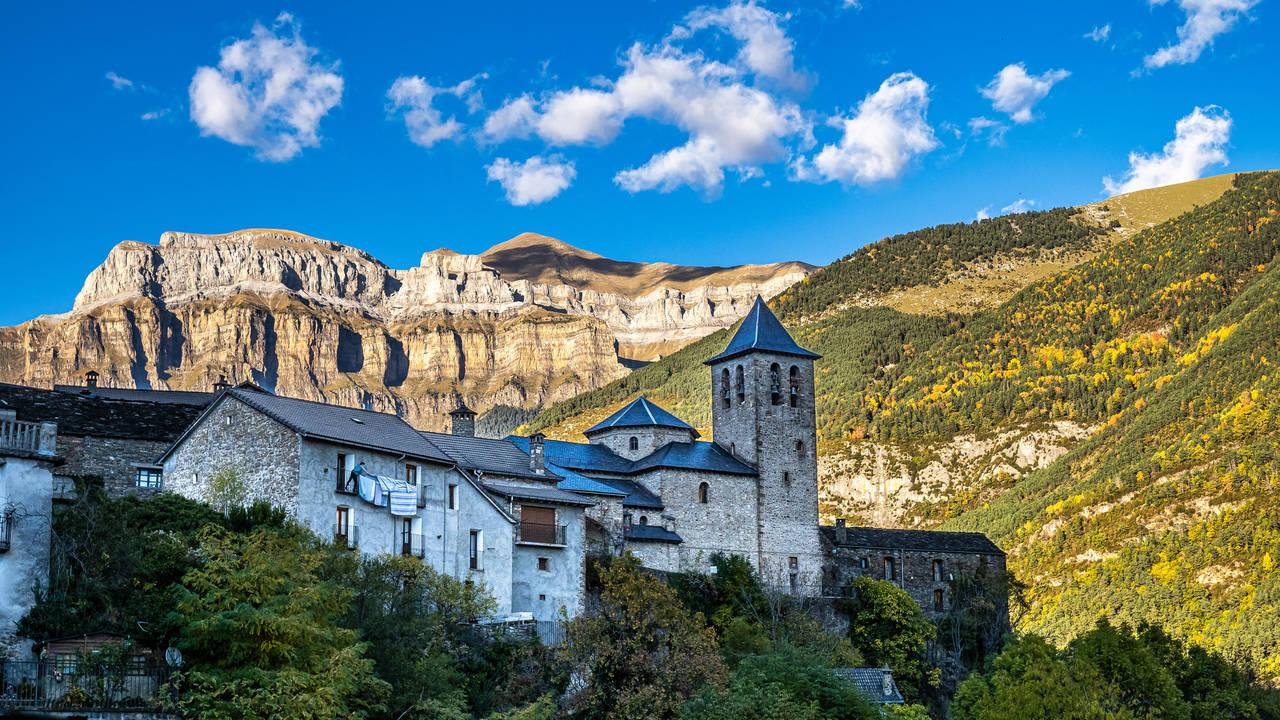 Nationaal Park Ordesa y Monte Perdido