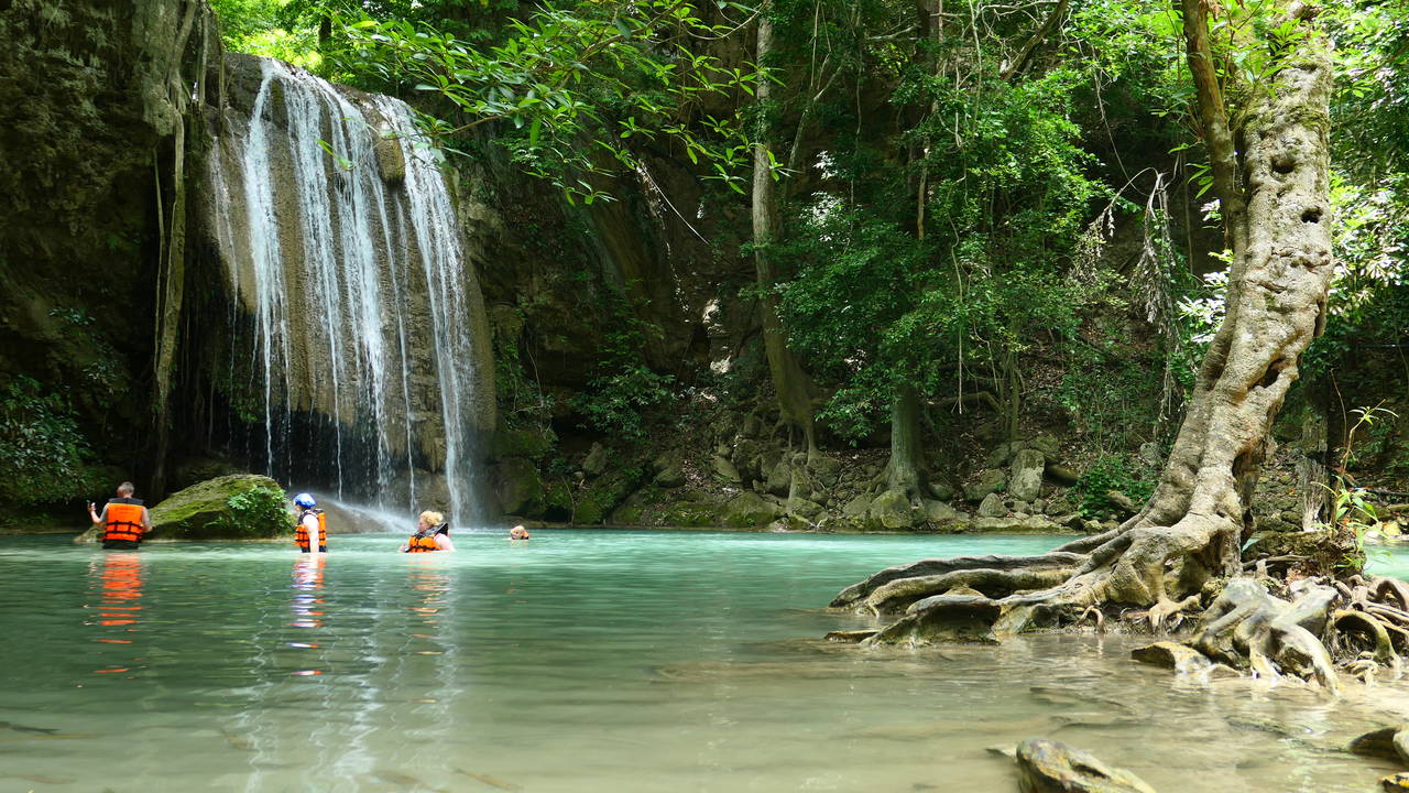 Erawan National Park