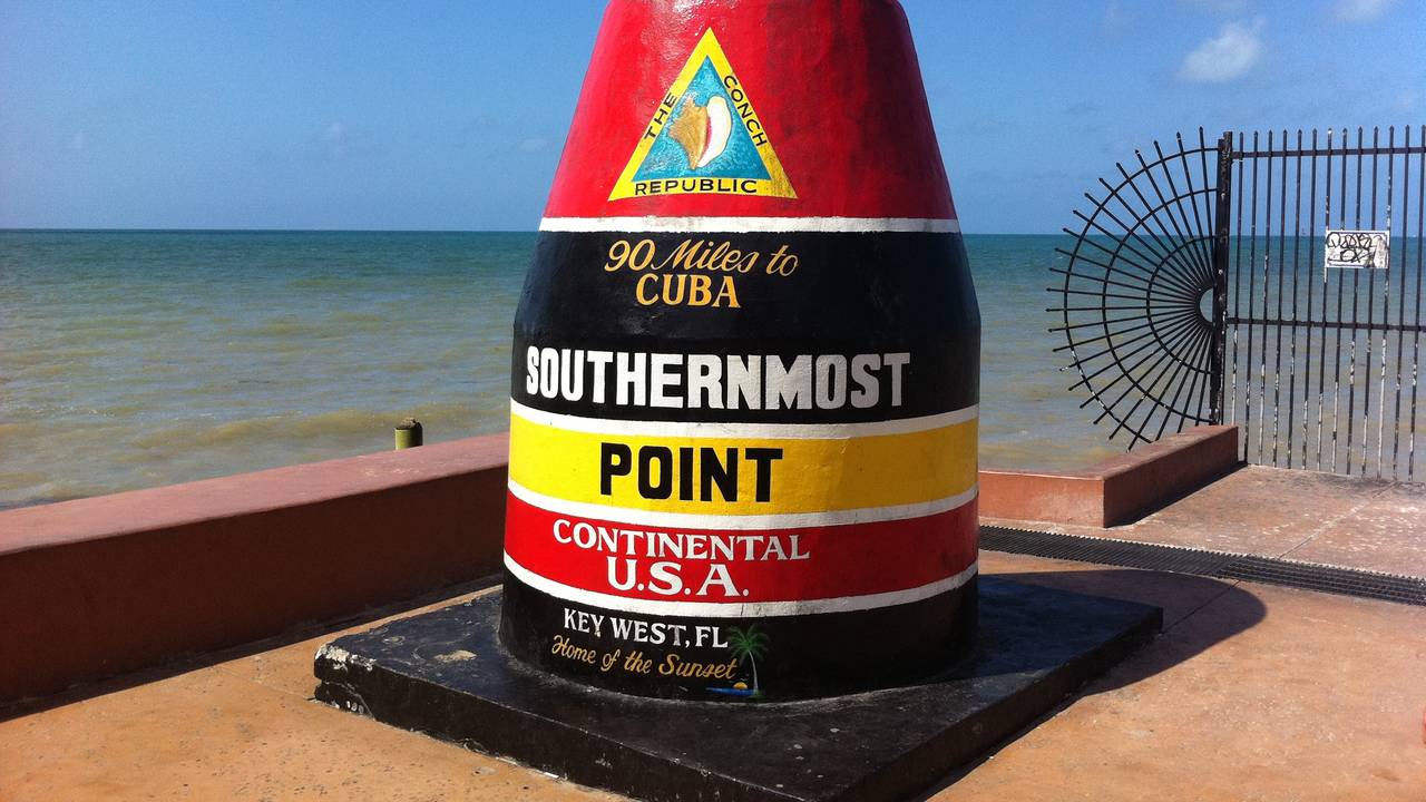 Southernmost Point, Key West