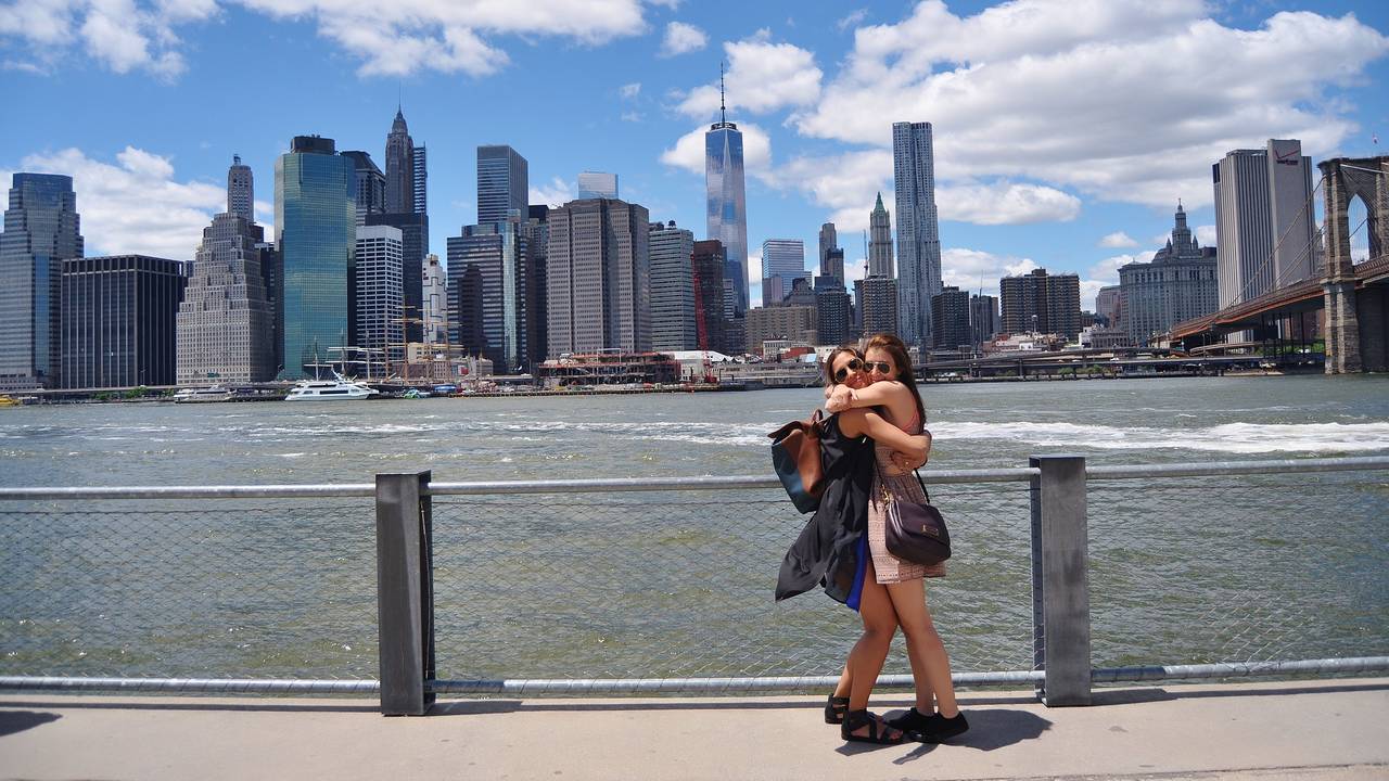 Skyline New York City