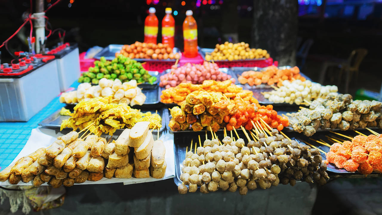 Streetfood in Hue