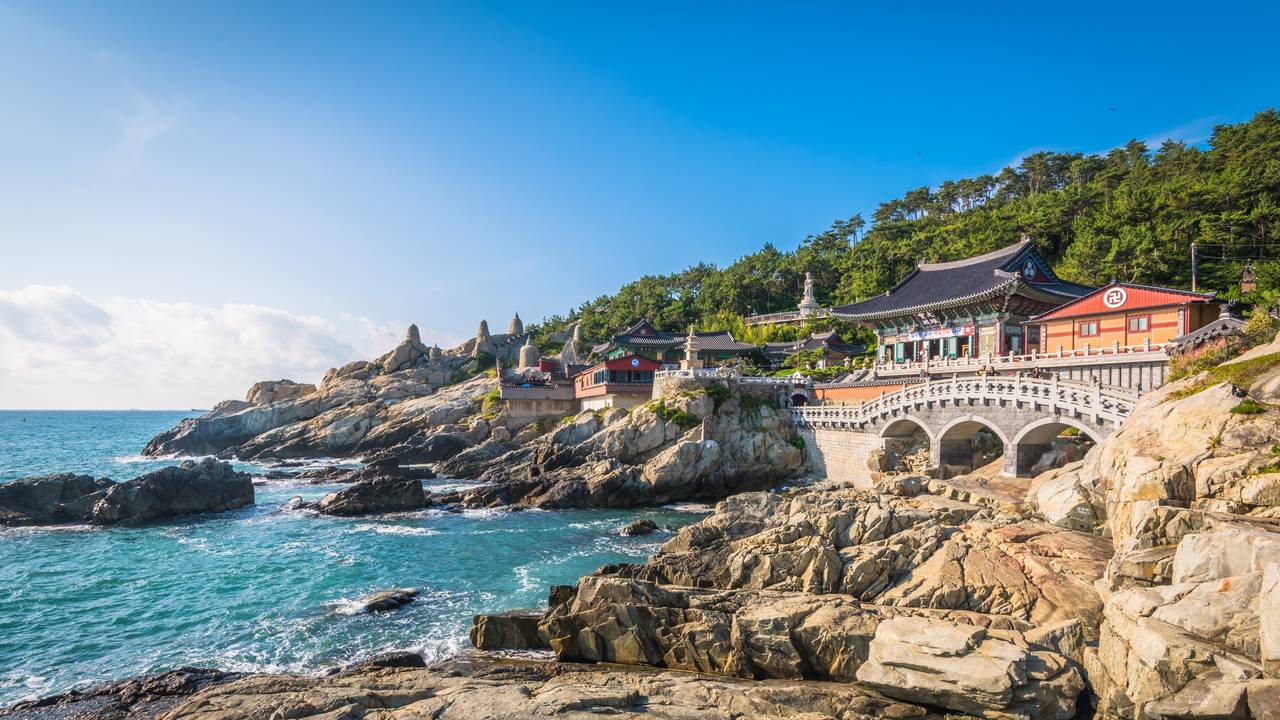 haedong yonggungsa temple
