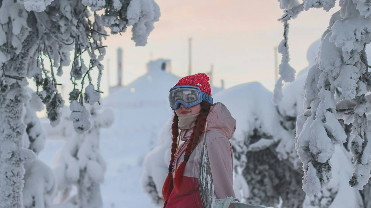 Wandelen in Zweeds Lapland