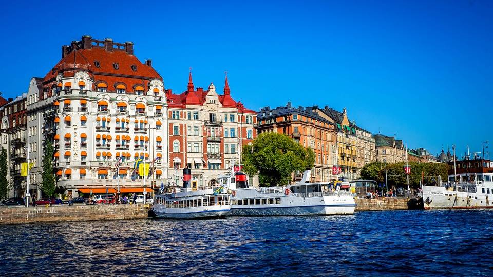 Sfeerimpressie Scandinavian Capitals Discovery