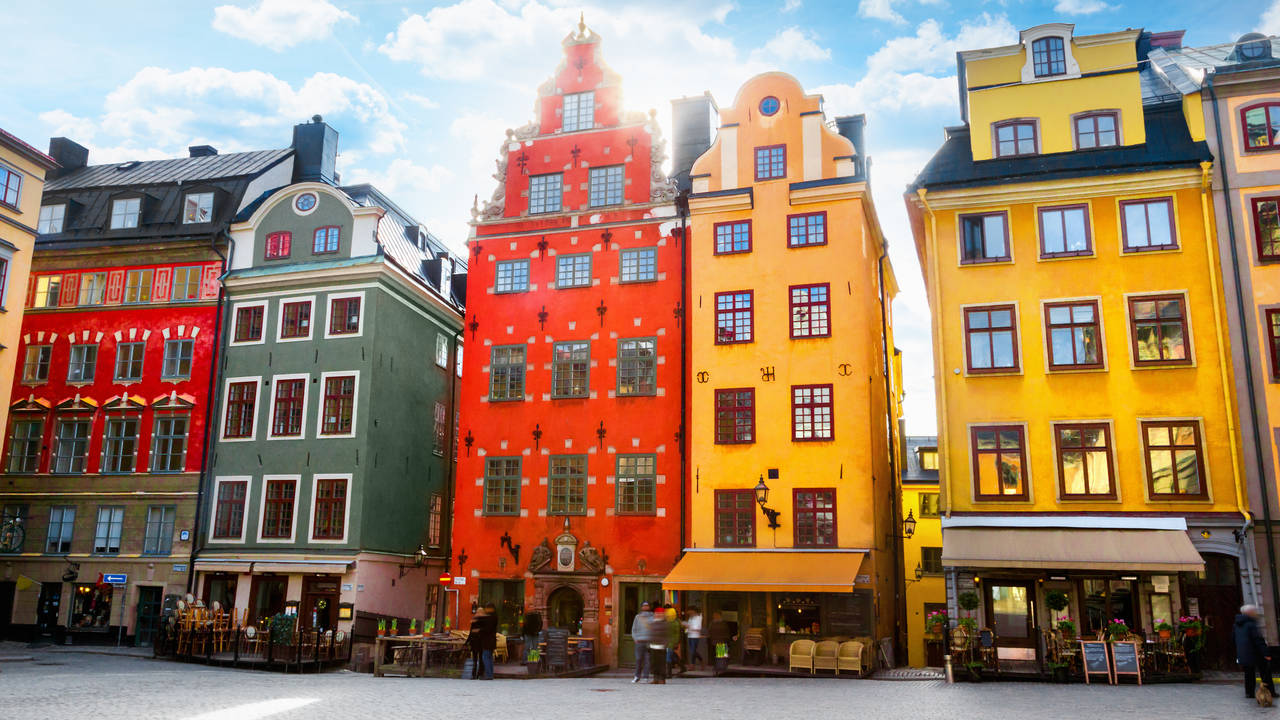 Gamla Stan, Stockholm