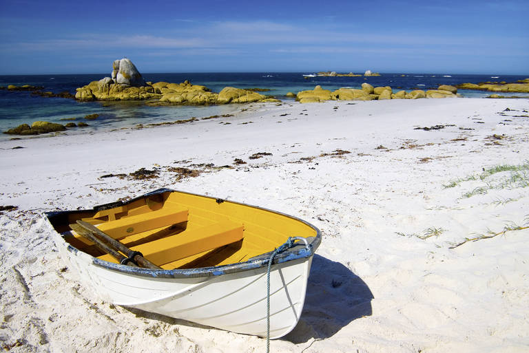 Strand, Mount William National Park