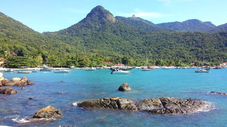 Haven van Ilha Grande