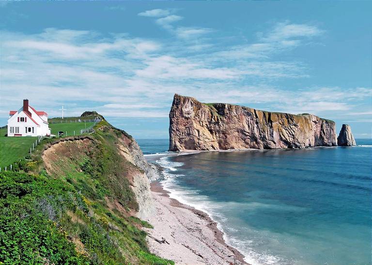 Kust van Percé