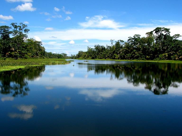 Tortuguero National Park