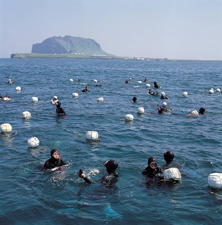 Haenyeo