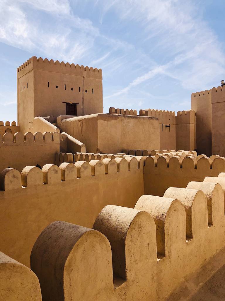 Fort van Nizwa