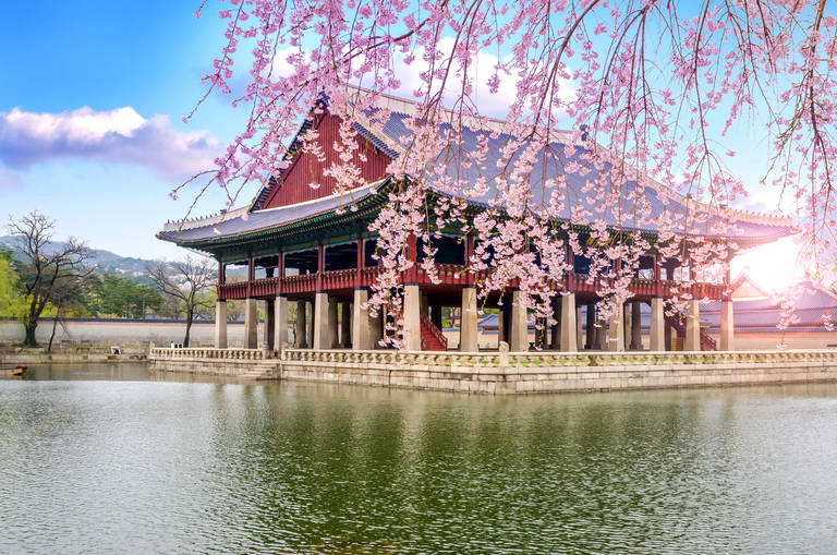 Gyeongbokgung Palace, Seoul