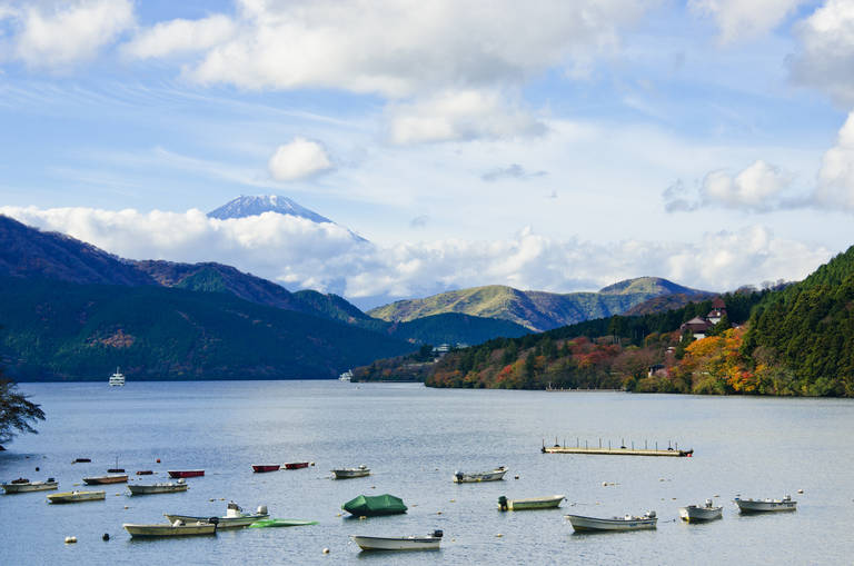 Hakone National Park